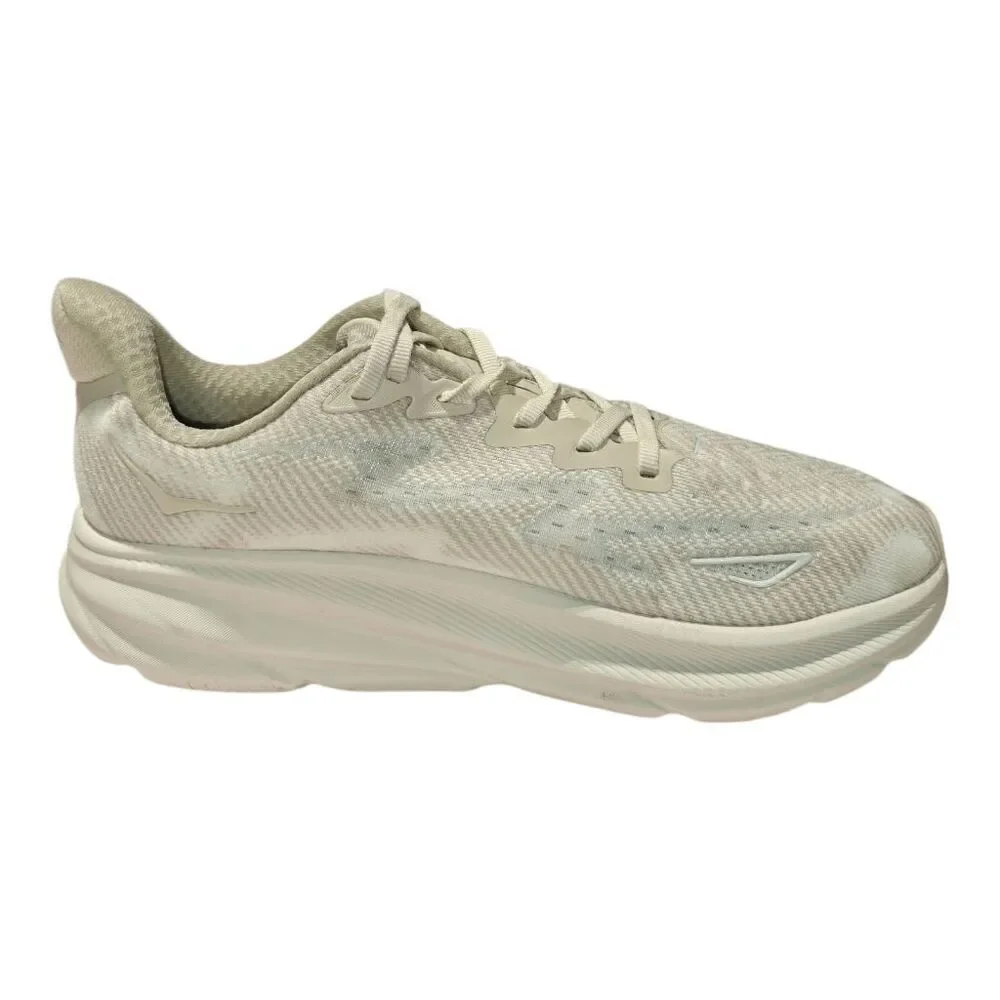 HOKA ONE ONE Clifton 9 'Shifting Sand' Running Shoes Size 7D